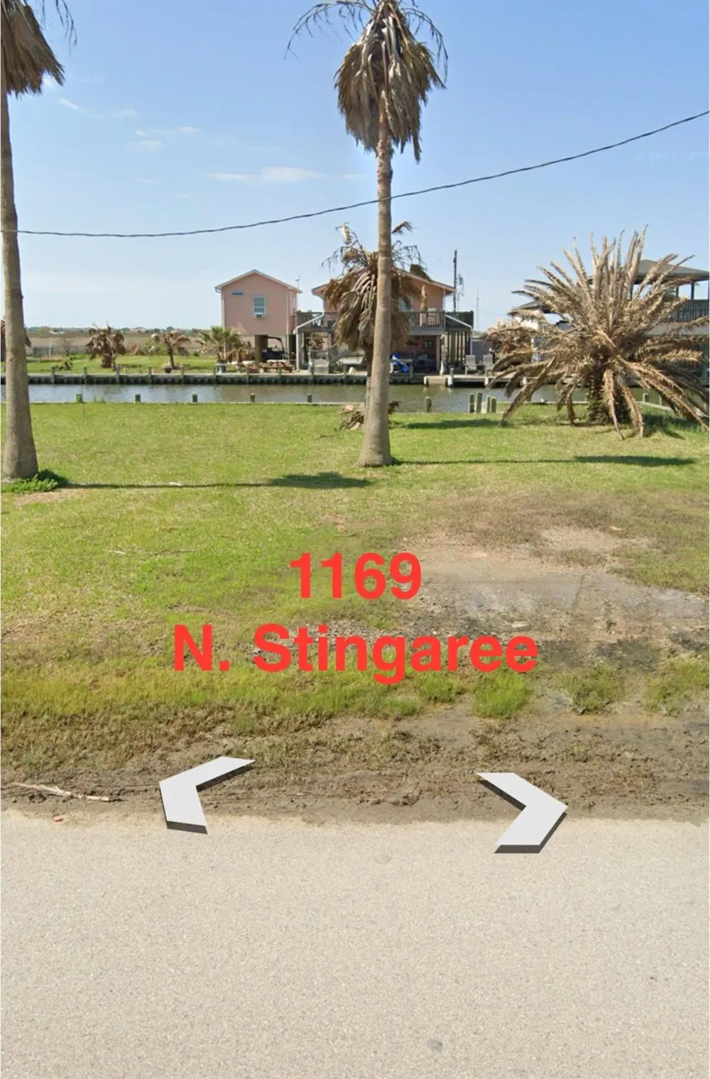 1169 Stingaree Drive Crystal Beach, TX 77650