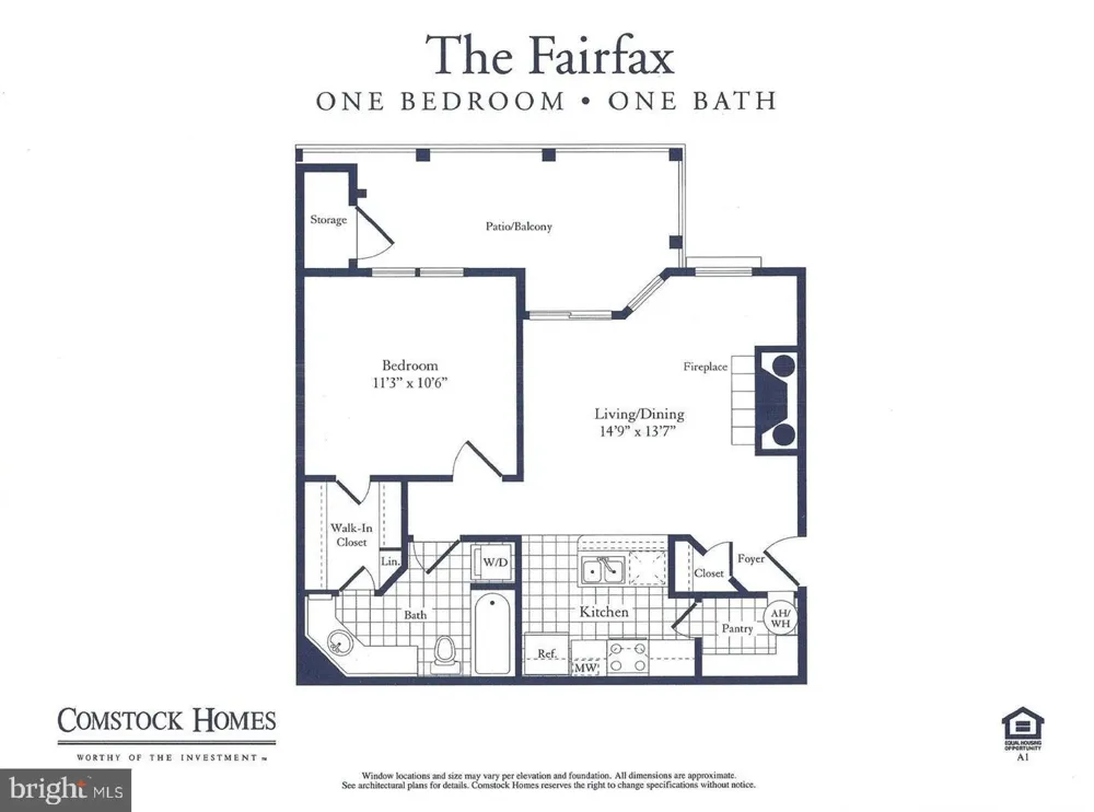 3908 PENDERVIEW DRIVE #638 Fairfax, VA 22033