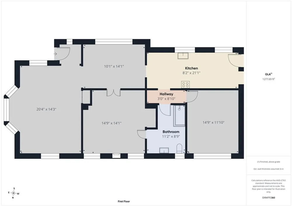 741 W Hill Long Beach, CA 90806