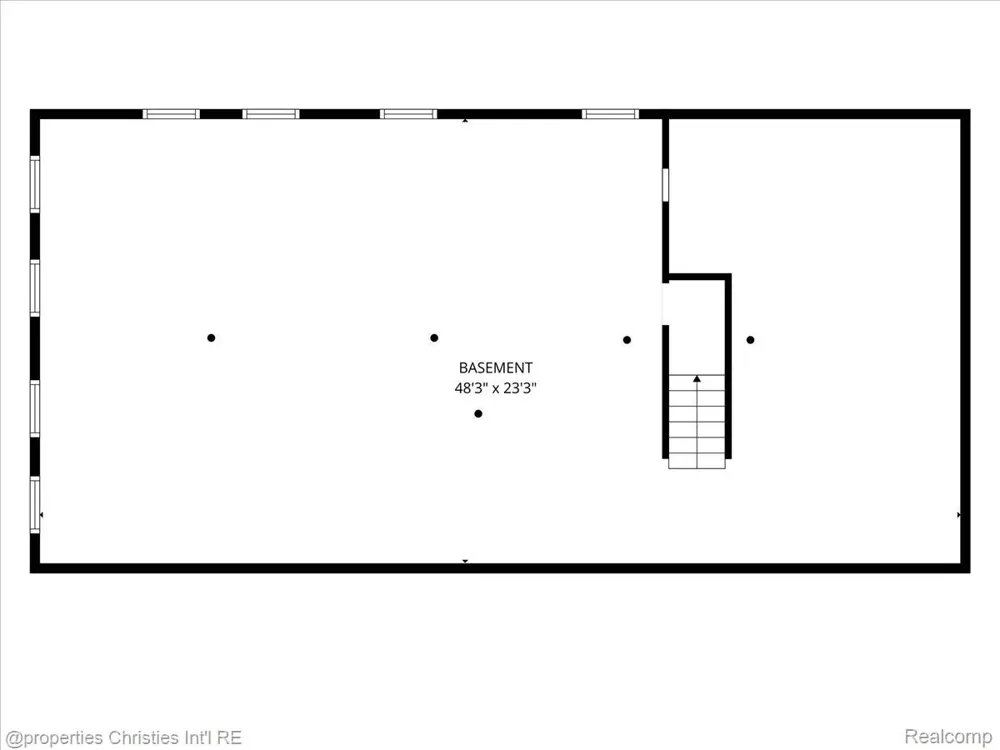 25475 Grand Concourse Street Southfield City, MI 48075