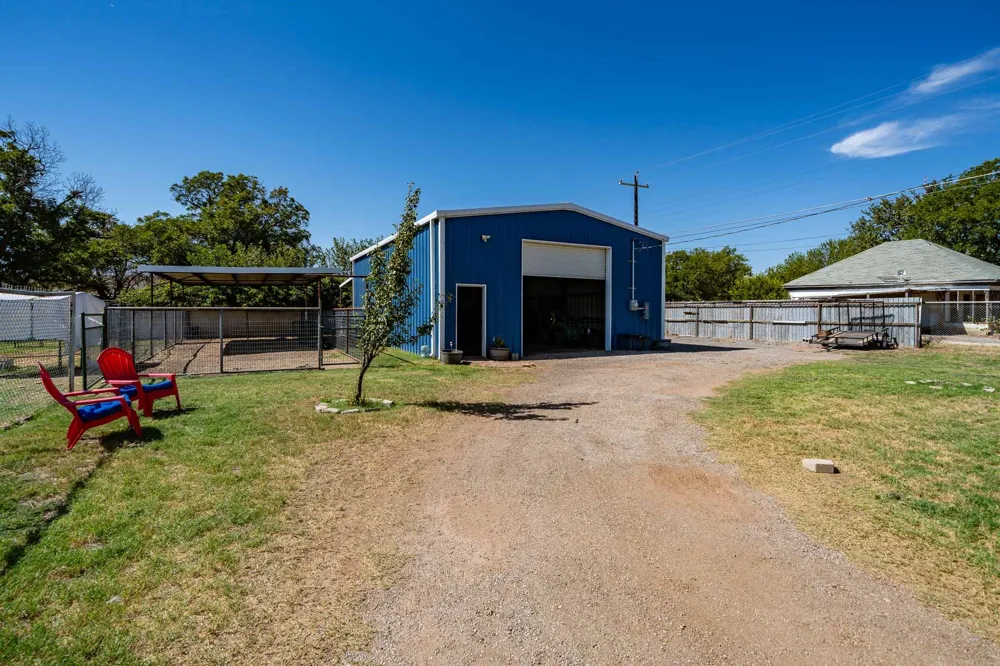 502 S Orient Street Stamford, TX 79553