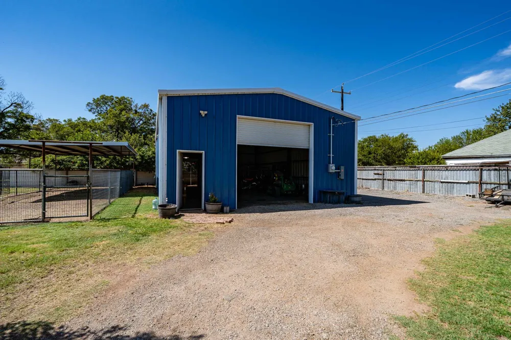 502 S Orient Street Stamford, TX 79553