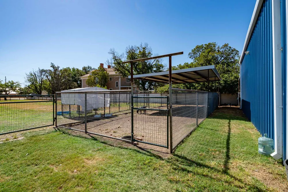 502 S Orient Street Stamford, TX 79553