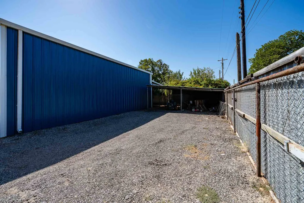 502 S Orient Street Stamford, TX 79553