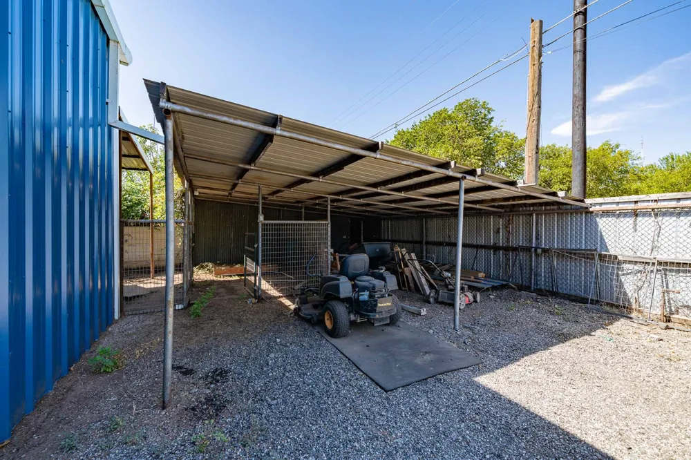 502 S Orient Street Stamford, TX 79553