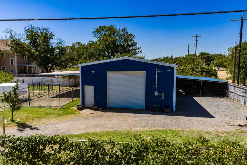 502 S Orient Street Stamford, TX 79553