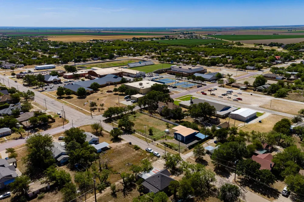 502 S Orient Street Stamford, TX 79553