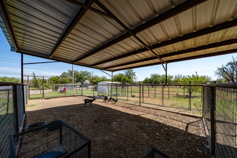 502 S Orient Street Stamford, TX 79553