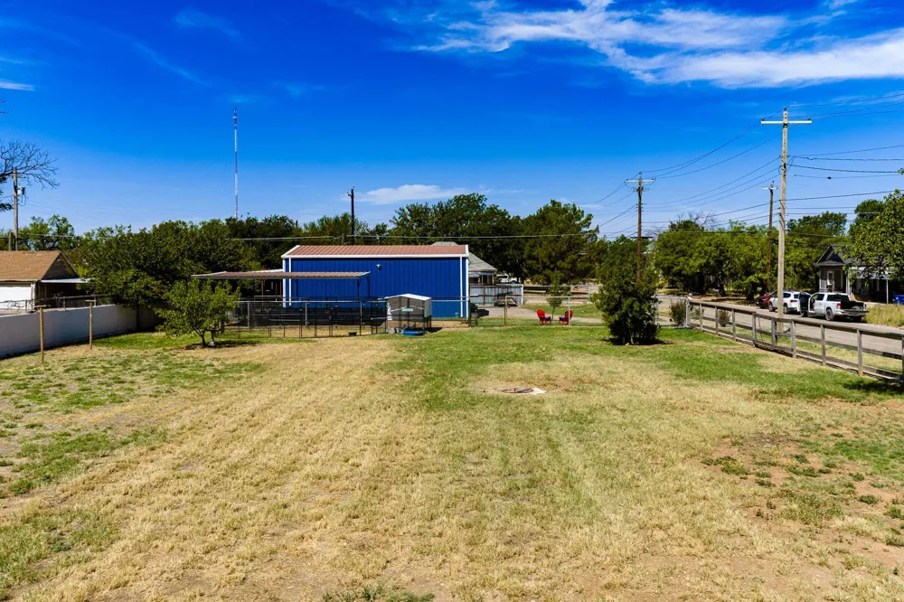 502 S Orient Street Stamford, TX 79553