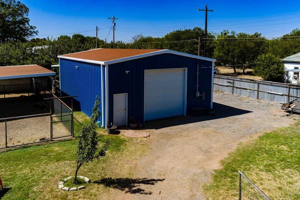 502 S Orient Street Stamford, TX 79553