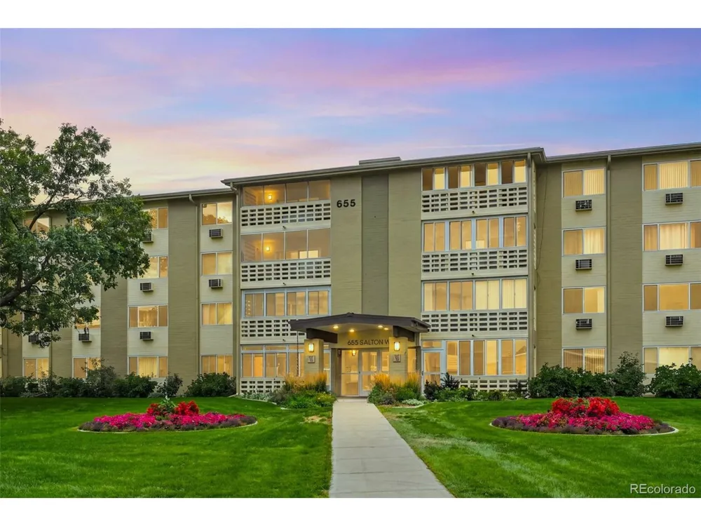 655 S Alton Way #655-10A Denver, CO 80247