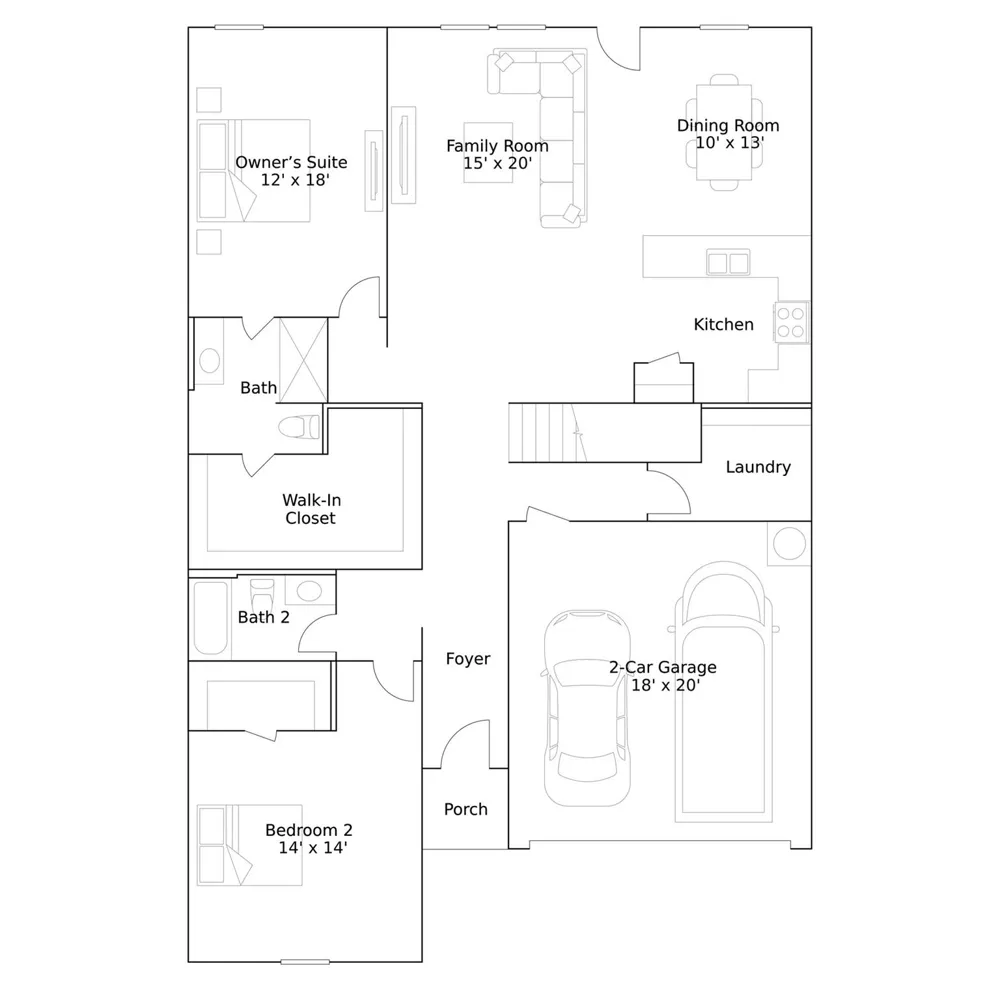 10334 Sugar Mill Drive Conroe, TX 77306