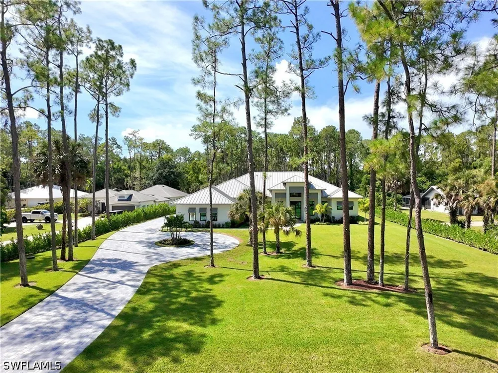 Sycamore Drive Naples, FL 34119