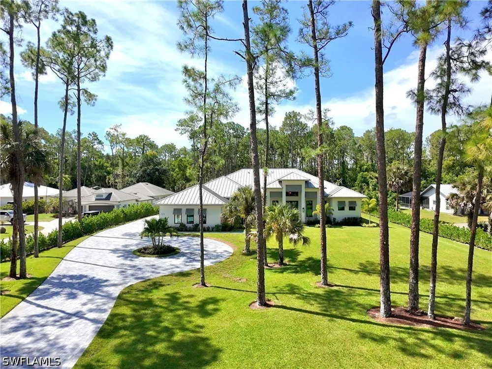 Sycamore Drive Naples, FL 34119