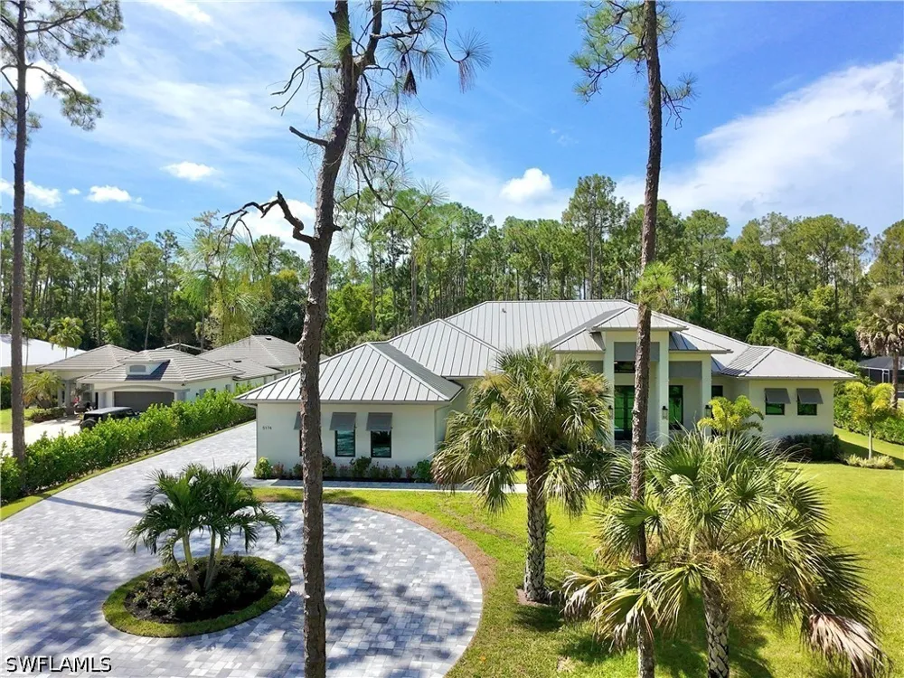 Sycamore Drive Naples, FL 34119