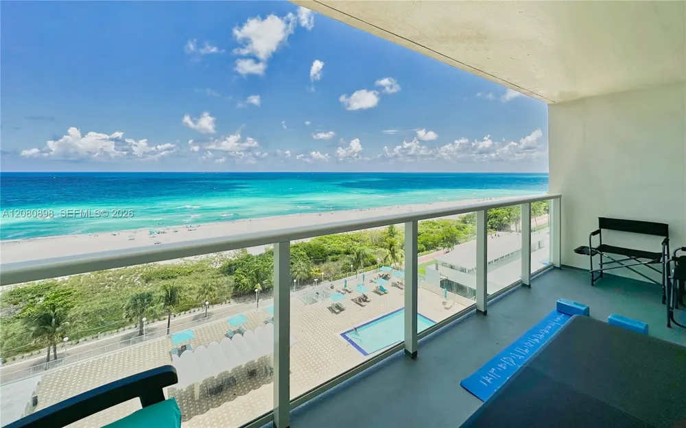 5701 Collins Ave #908 Miami Beach, FL 33140
