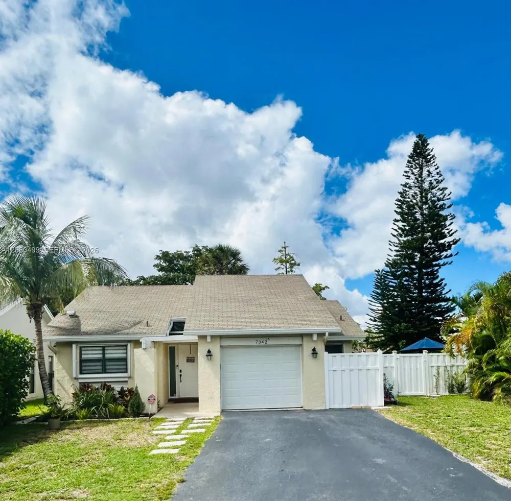7342 NW 38th Pl Coral Springs, FL 33065