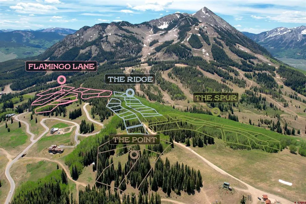 29 Prospect Drive Crested Butte, CO 81225