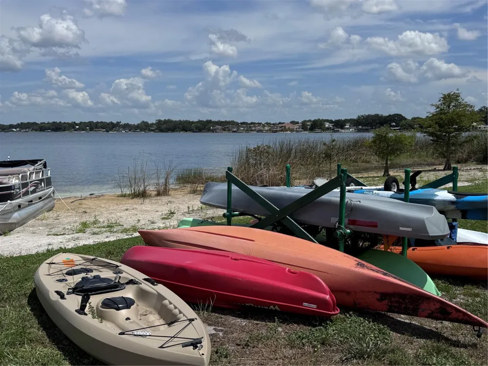 5343 HANSEL AVENUE #F4 Orlando, FL 32809