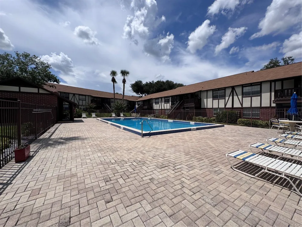 5343 HANSEL AVENUE #F4 Orlando, FL 32809