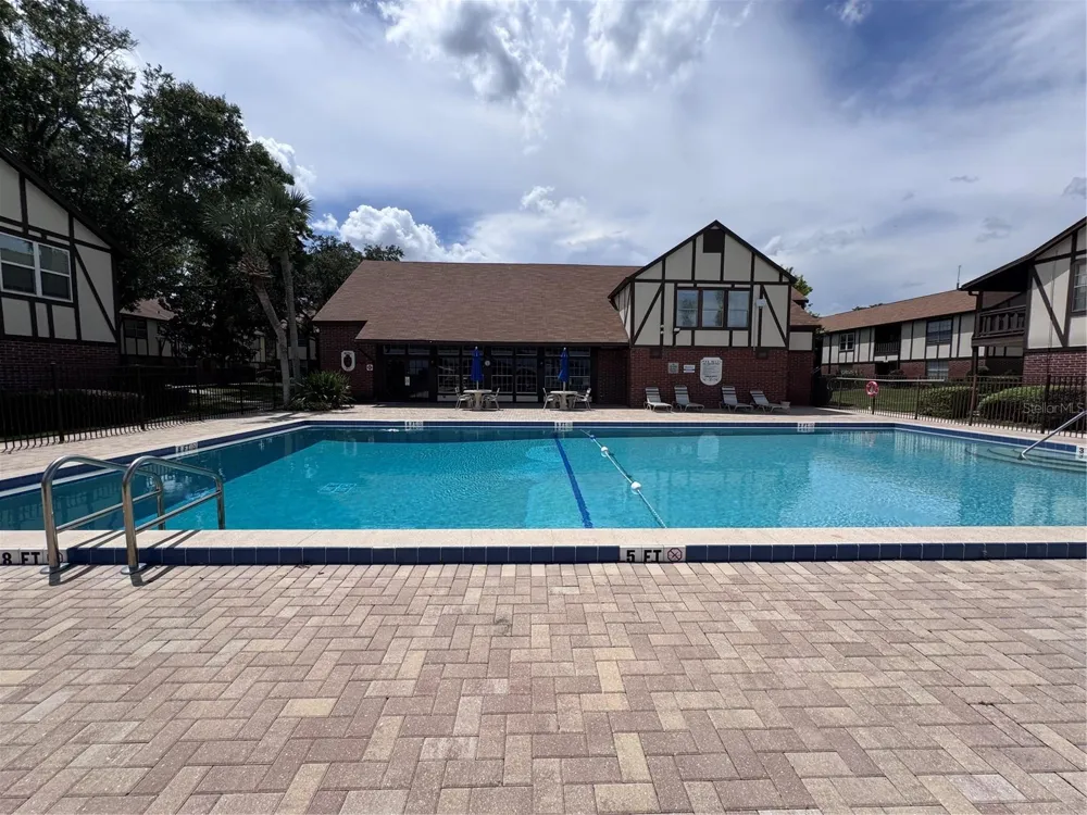 5343 HANSEL AVENUE #F4 Orlando, FL 32809