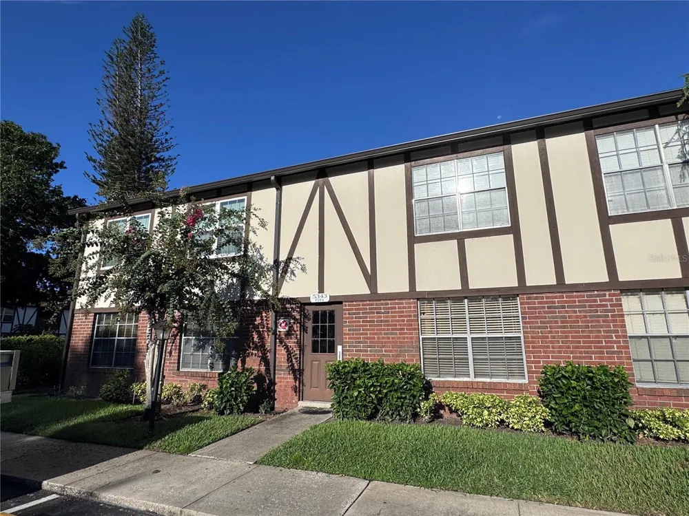 5343 HANSEL AVENUE #F4 Orlando, FL 32809