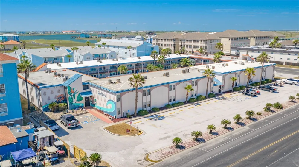 15005 WINDWARD DRIVE #122 Corpus Christi, TX 78418