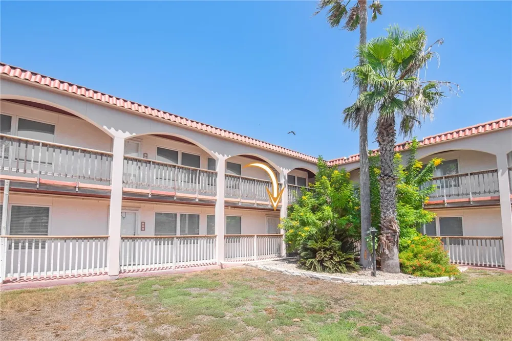 15005 WINDWARD DRIVE #122 Corpus Christi, TX 78418