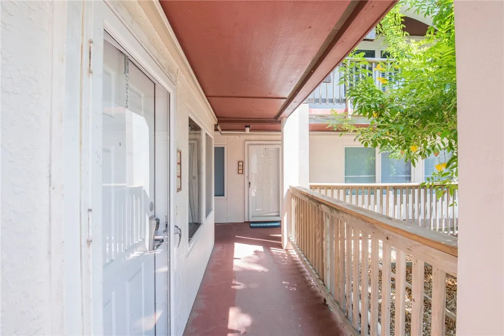 15005 WINDWARD DRIVE #122 Corpus Christi, TX 78418