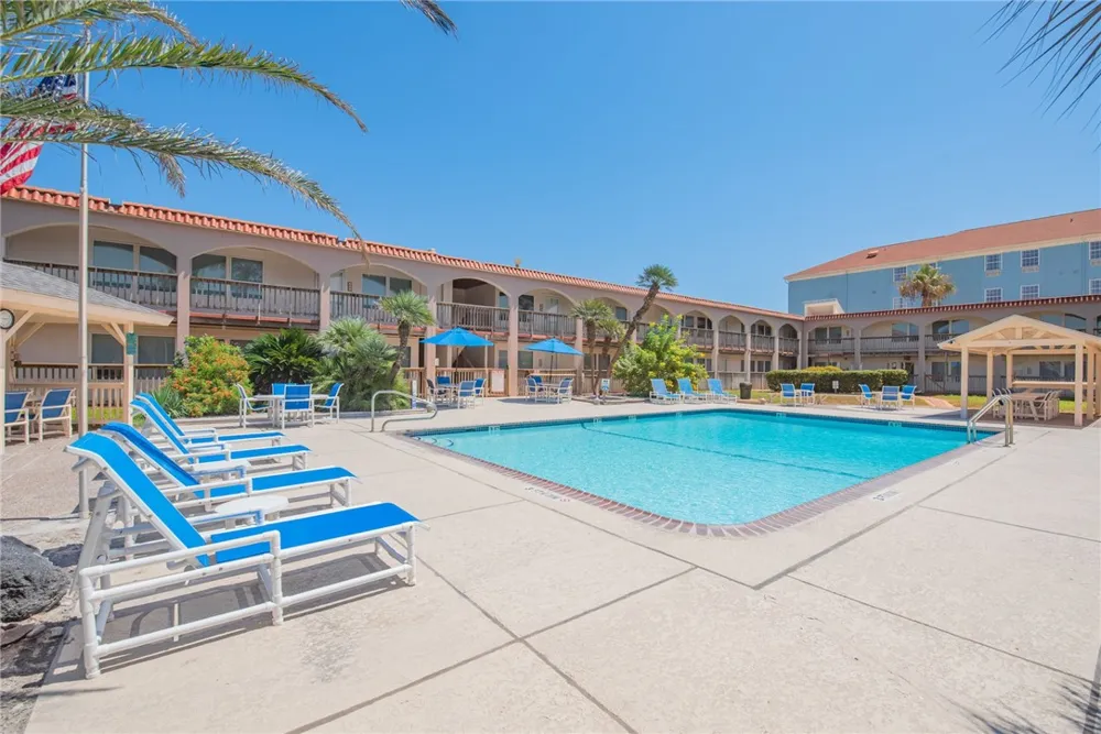 15005 WINDWARD DRIVE #122 Corpus Christi, TX 78418