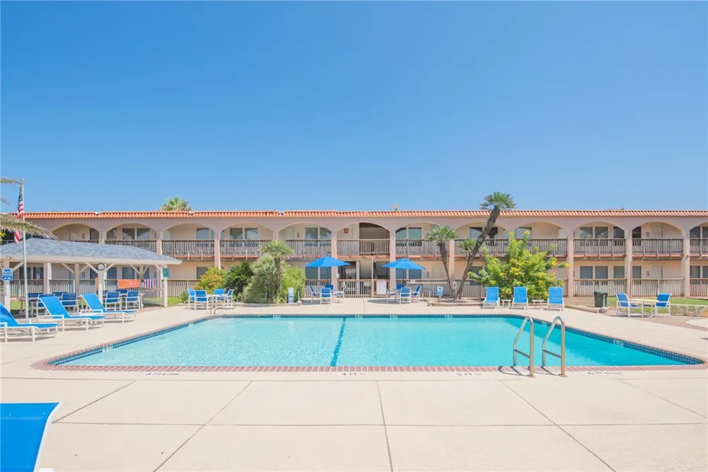 15005 WINDWARD DRIVE #122 Corpus Christi, TX 78418