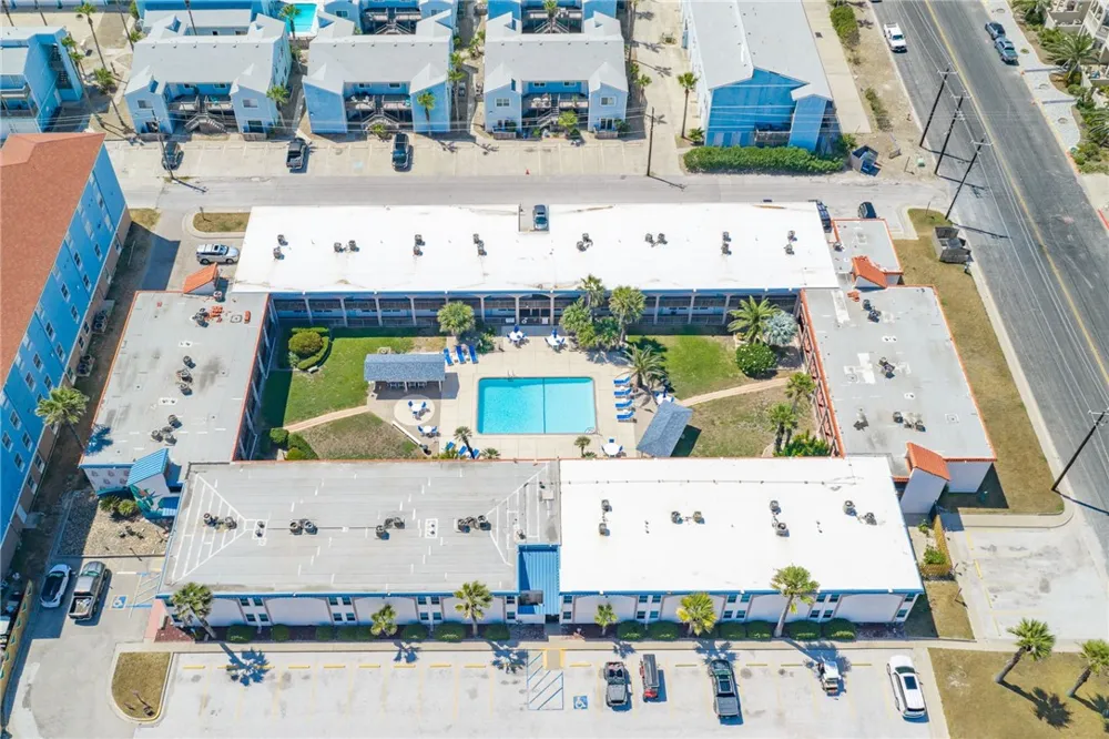 15005 WINDWARD DRIVE #122 Corpus Christi, TX 78418