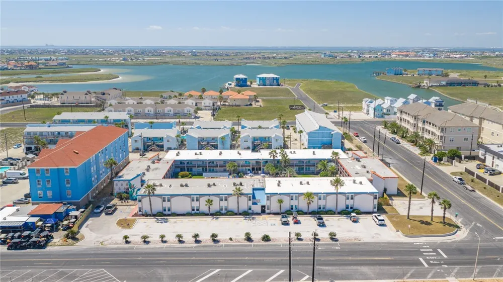 15005 WINDWARD DRIVE #122 Corpus Christi, TX 78418