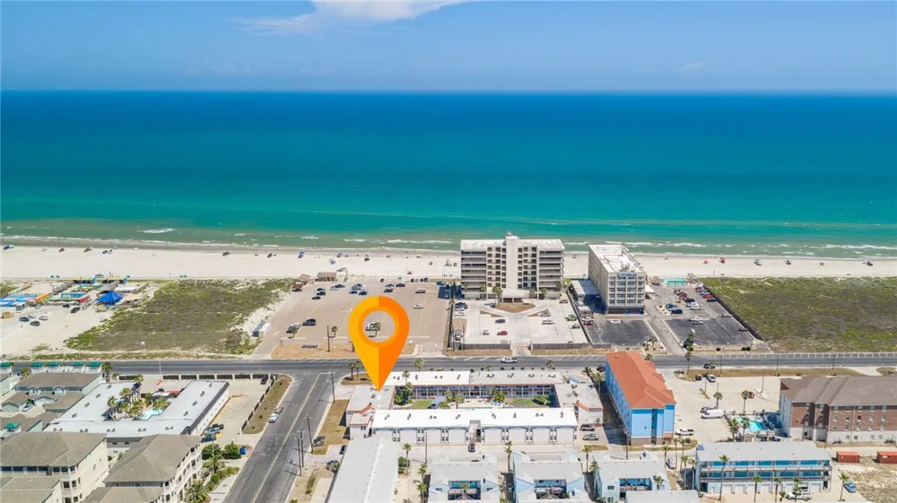 15005 WINDWARD DRIVE #122 Corpus Christi, TX 78418