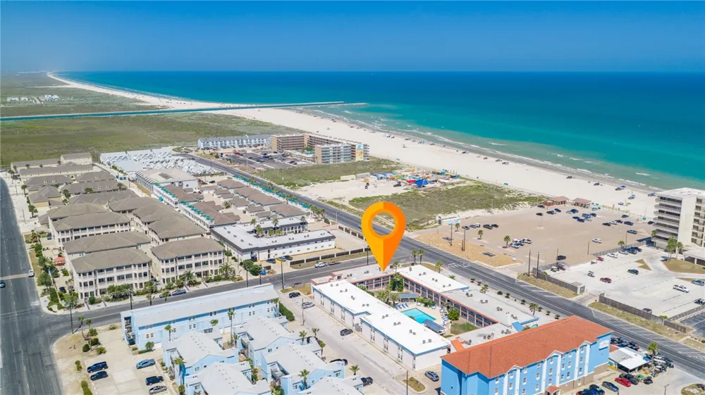 15005 WINDWARD DRIVE #122 Corpus Christi, TX 78418