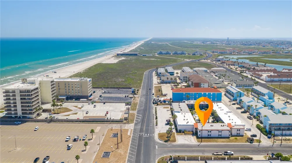 15005 WINDWARD DRIVE #122 Corpus Christi, TX 78418