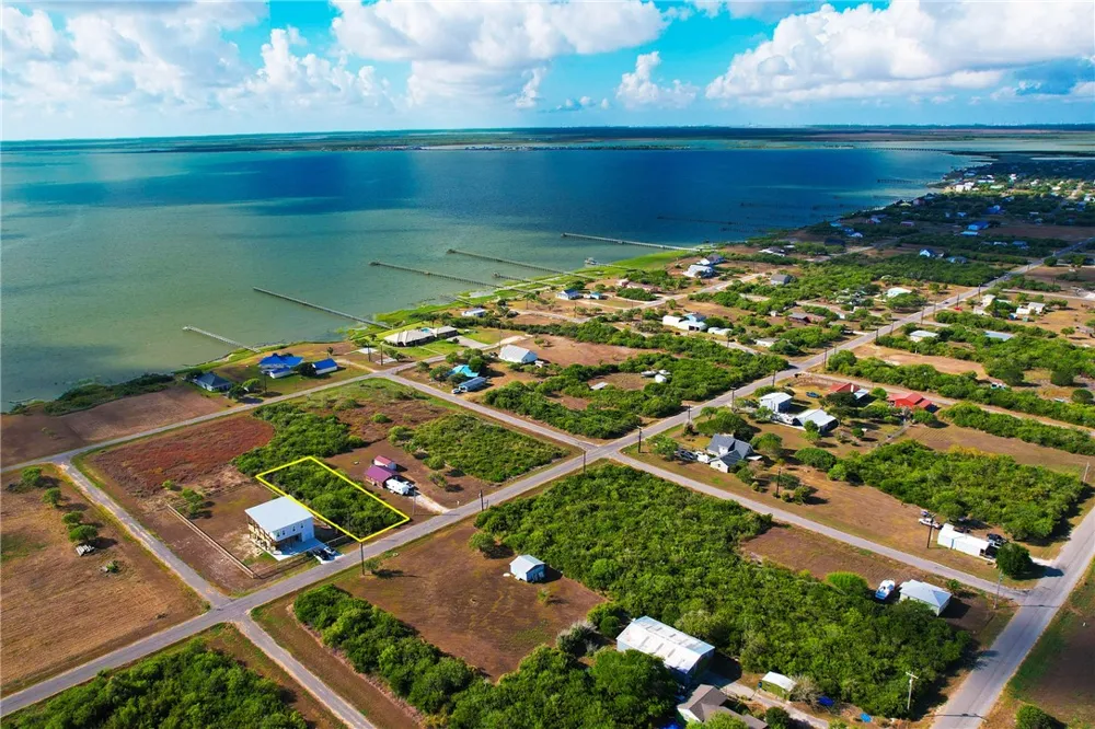 1510 Second St. Bayside, TX 78340