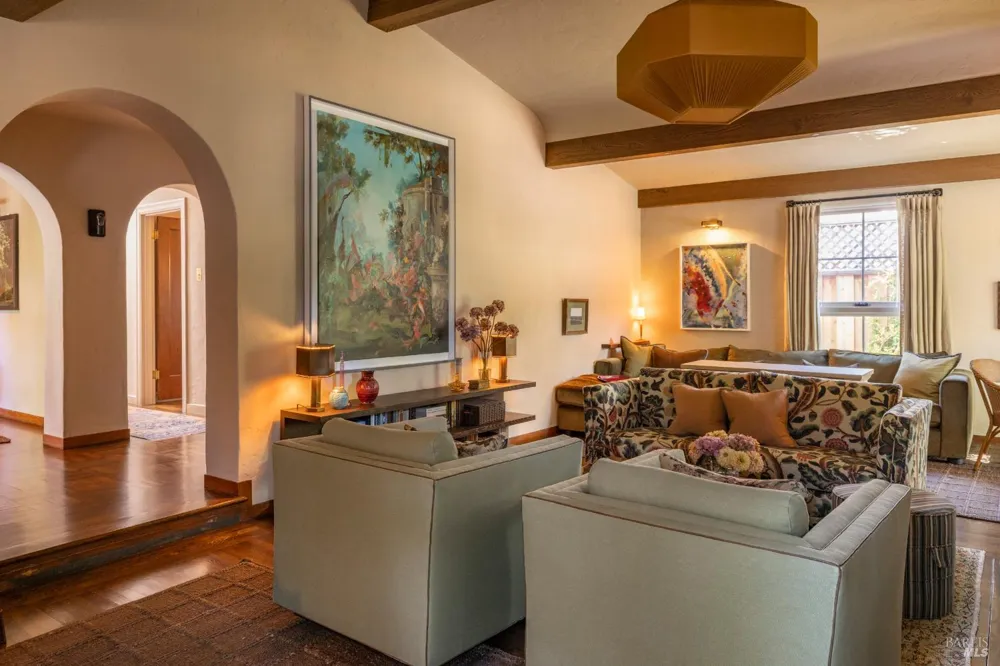 100 Meadowcroft Drive San Anselmo, CA 94960