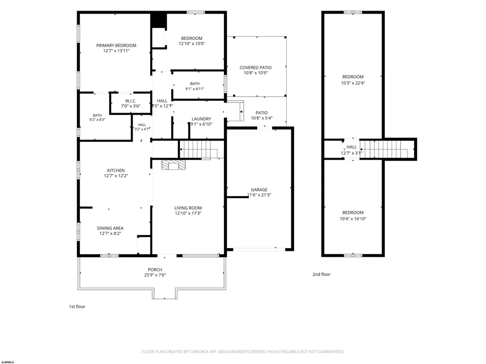 2058 Shore RD Seaville, NJ 08230