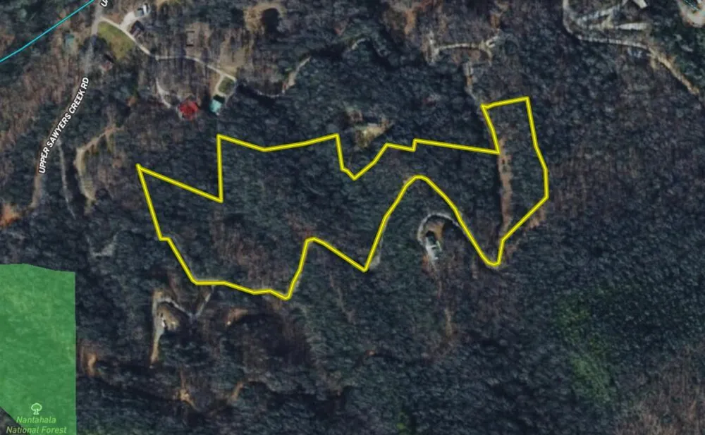SR 1240 Sawyers Creek Road Robbinsville, NC 28771
