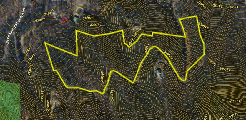 SR 1240 Sawyers Creek Road Robbinsville, NC 28771