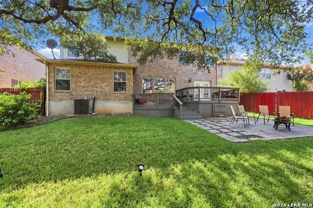 21314 BUSBY CRK San Antonio, TX 78259