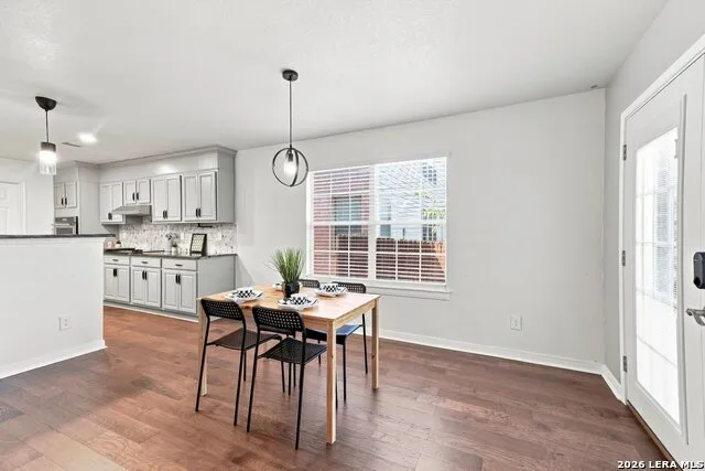 21314 BUSBY CRK San Antonio, TX 78259