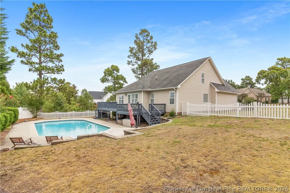 108 Camberly Lane Aberdeen, NC 28315