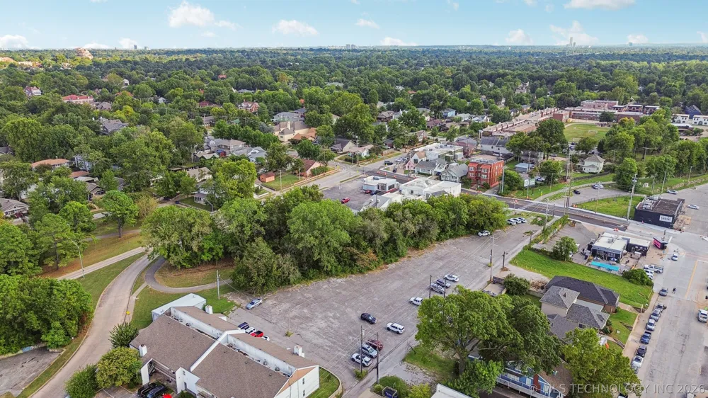 121 E 18th Street S Tulsa, OK 74119
