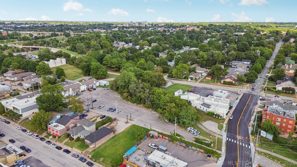 121 E 18th Street S Tulsa, OK 74119