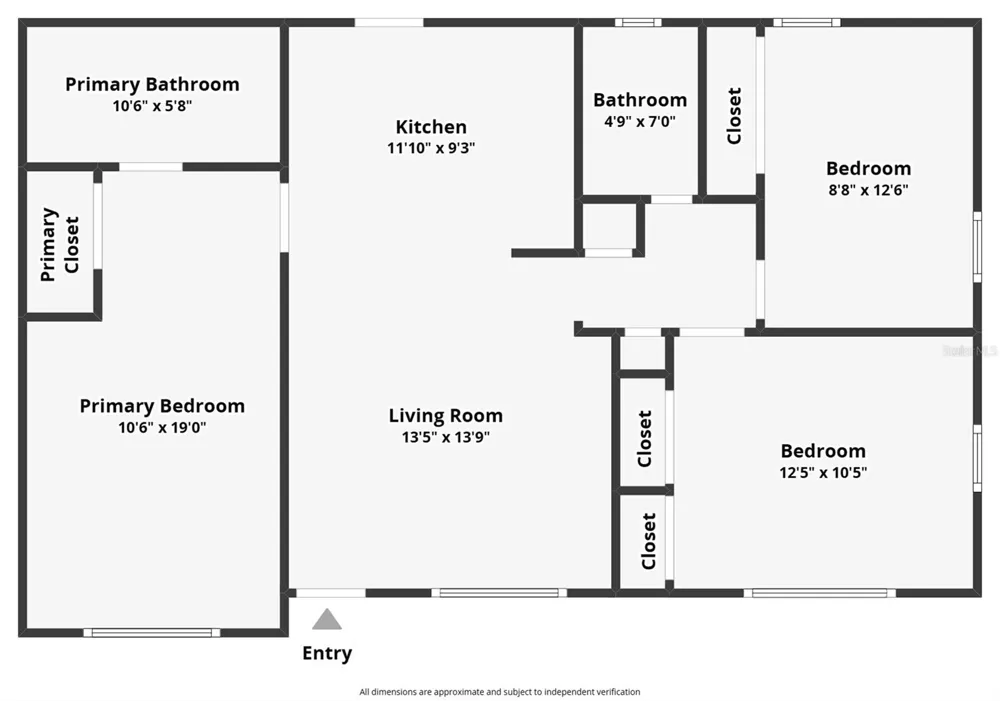 7580 MEADOWLAWN DRIVE St Petersburg, FL 33702