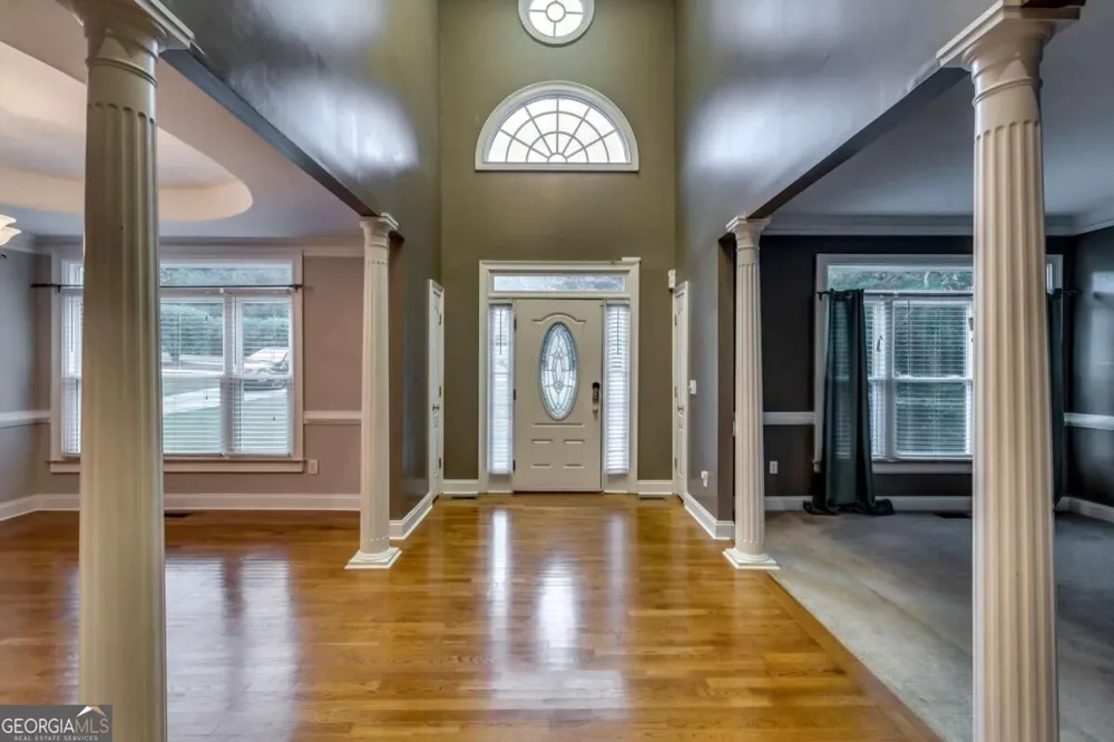 807 Reagan DR NW Conyers, GA 30012