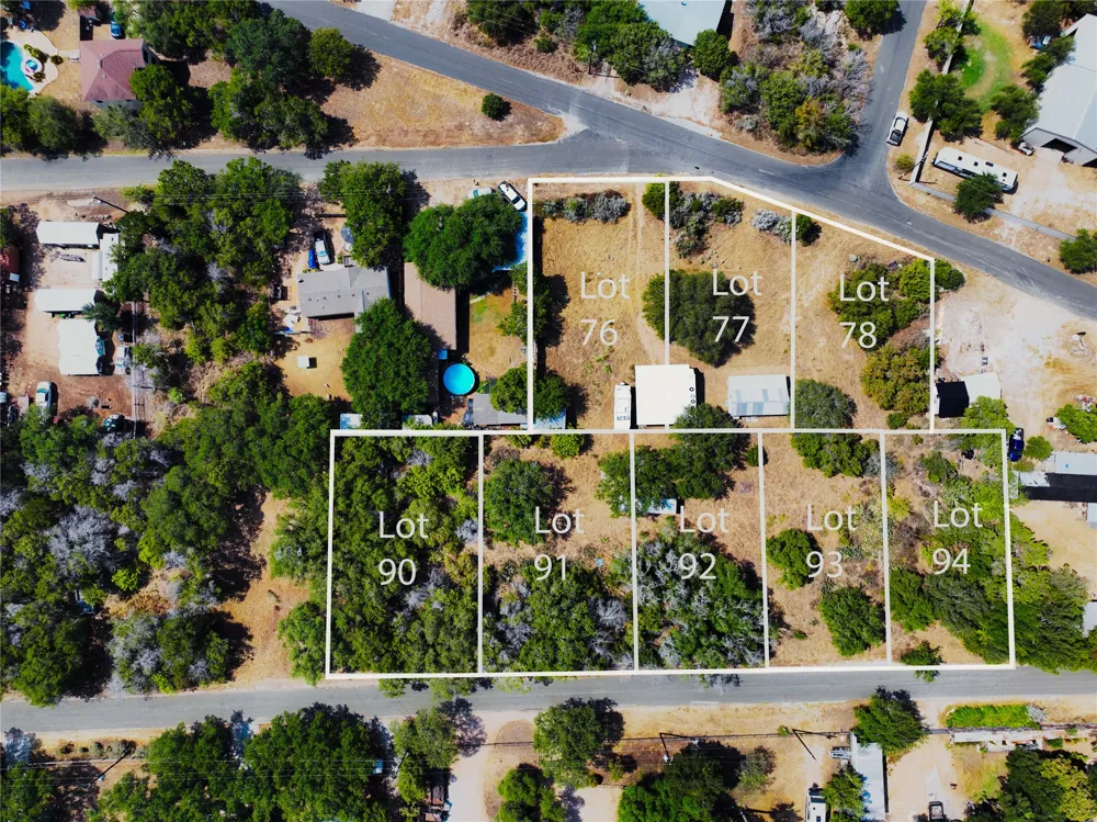 25000 Andrew Drive Spicewood, TX 78669