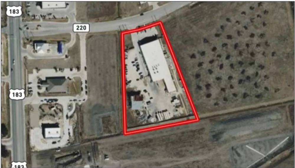112 E Mlk Jr Industrial Boulevard Lockhart, TX 78644